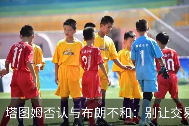 塔图姆否认与布朗不和：别让交易变成狗血剧
