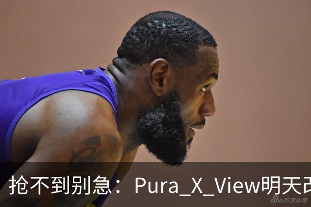 抢不到别急：Pura X View明天改“排队”，不用再卡点