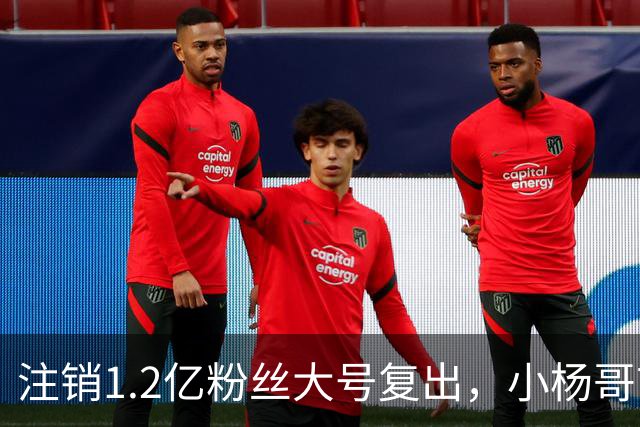 注销1.2亿粉丝大号复出，小杨哥首秀5分钟只有1700人看完
